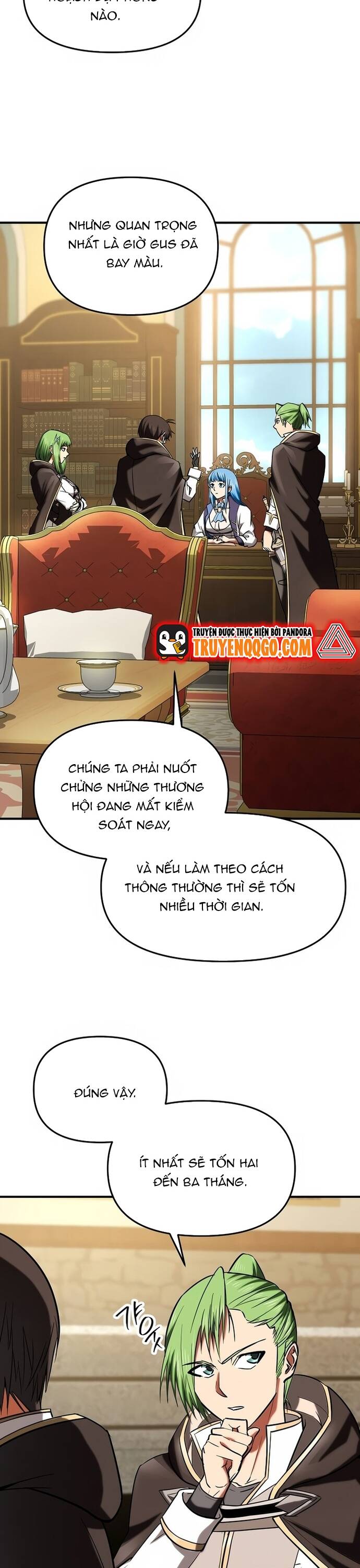 Bị Kẹt Trong Tòa Tháp Thử Thách Với Vai Trò Là Một Quần Chúng Chap 29 - Next Chap 30