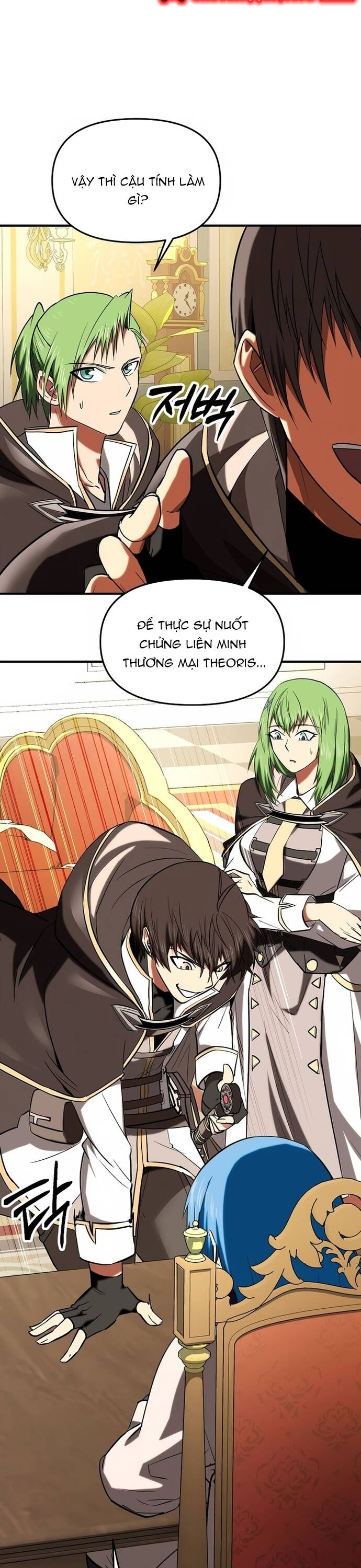 Bị Kẹt Trong Tòa Tháp Thử Thách Với Vai Trò Là Một Quần Chúng Chap 29 - Next Chap 30