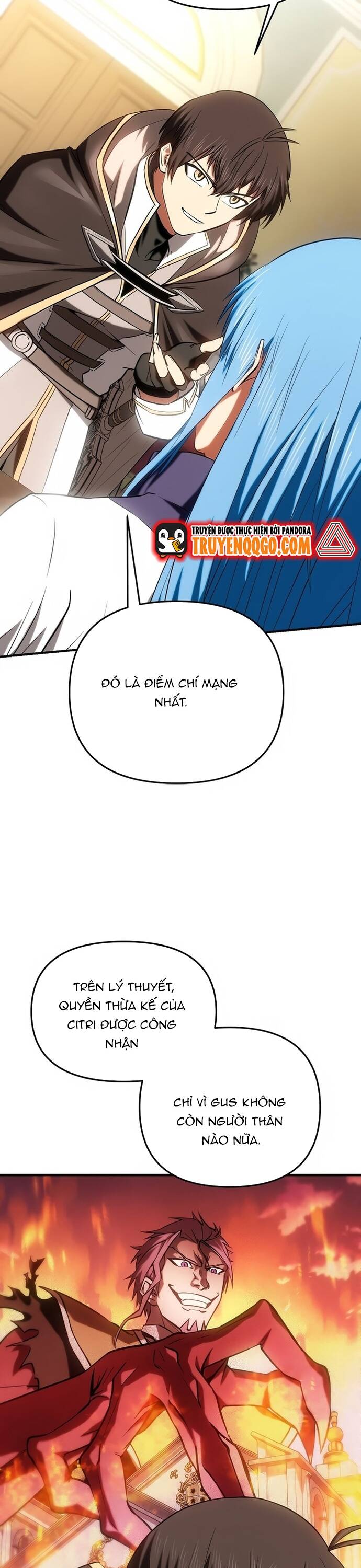 Bị Kẹt Trong Tòa Tháp Thử Thách Với Vai Trò Là Một Quần Chúng Chap 29 - Next Chap 30