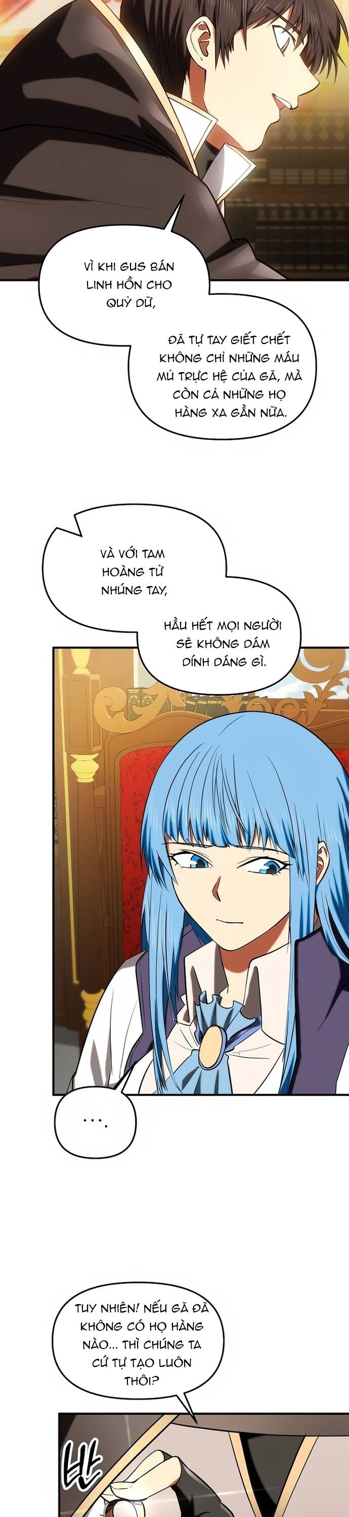 Bị Kẹt Trong Tòa Tháp Thử Thách Với Vai Trò Là Một Quần Chúng Chap 29 - Next Chap 30