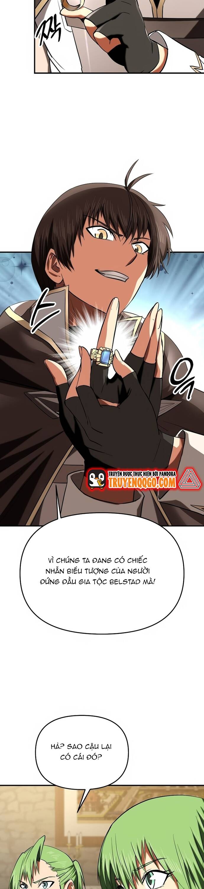 Bị Kẹt Trong Tòa Tháp Thử Thách Với Vai Trò Là Một Quần Chúng Chap 29 - Next Chap 30