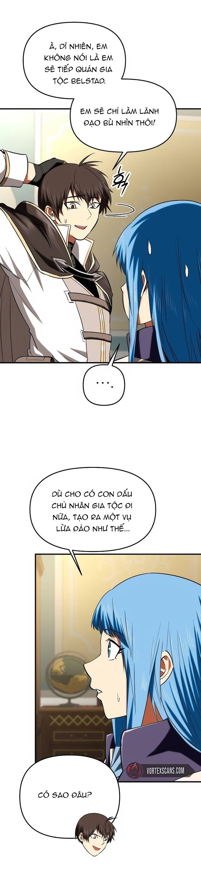 Bị Kẹt Trong Tòa Tháp Thử Thách Với Vai Trò Là Một Quần Chúng Chap 29 - Next Chap 30
