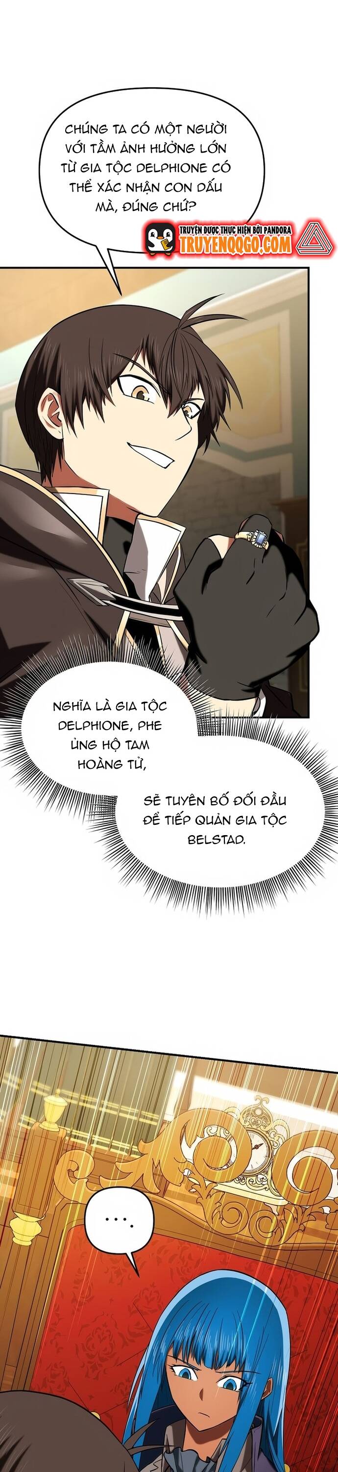 Bị Kẹt Trong Tòa Tháp Thử Thách Với Vai Trò Là Một Quần Chúng Chap 29 - Next Chap 30
