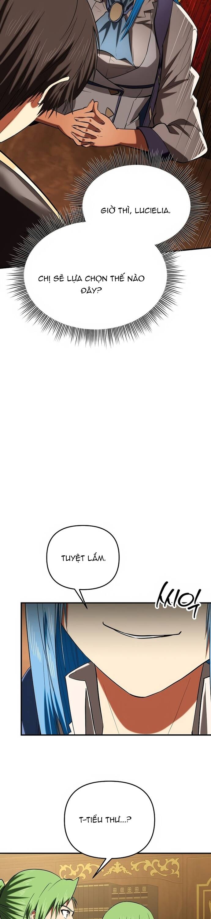 Bị Kẹt Trong Tòa Tháp Thử Thách Với Vai Trò Là Một Quần Chúng Chap 29 - Next Chap 30