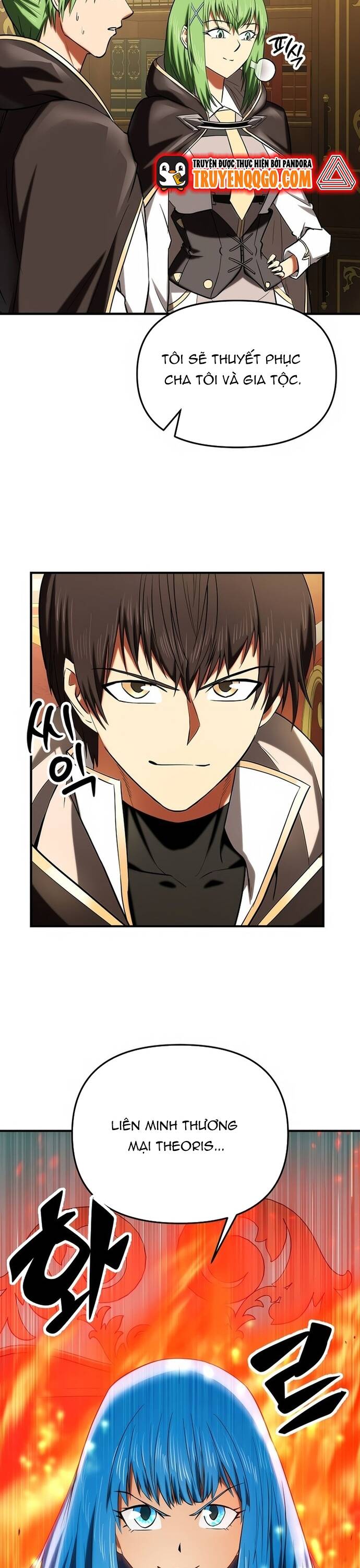 Bị Kẹt Trong Tòa Tháp Thử Thách Với Vai Trò Là Một Quần Chúng Chap 29 - Next Chap 30