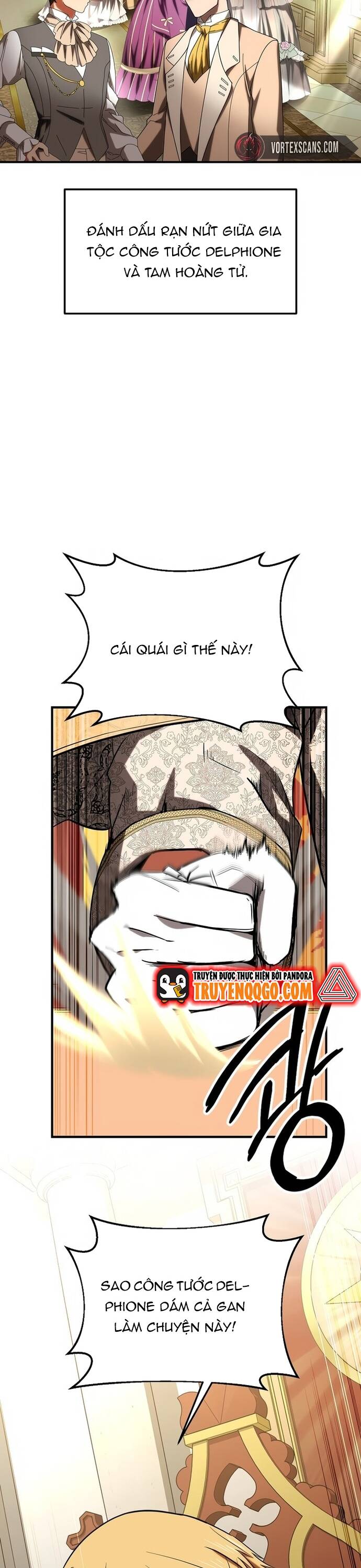 Bị Kẹt Trong Tòa Tháp Thử Thách Với Vai Trò Là Một Quần Chúng Chap 29 - Next Chap 30