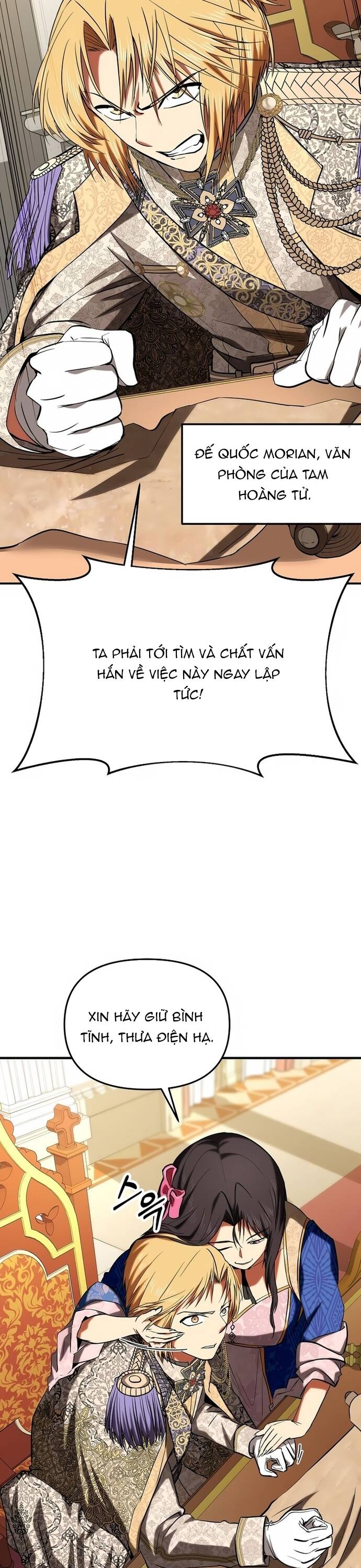 Bị Kẹt Trong Tòa Tháp Thử Thách Với Vai Trò Là Một Quần Chúng Chap 29 - Next Chap 30