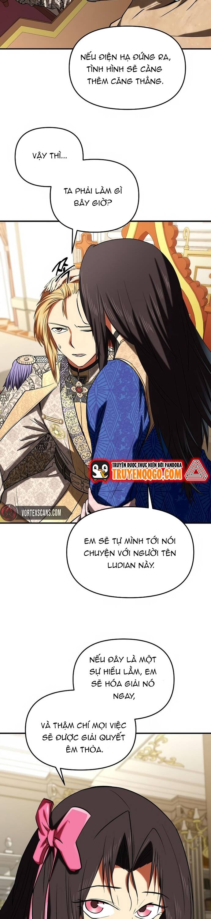 Bị Kẹt Trong Tòa Tháp Thử Thách Với Vai Trò Là Một Quần Chúng Chap 29 - Next Chap 30
