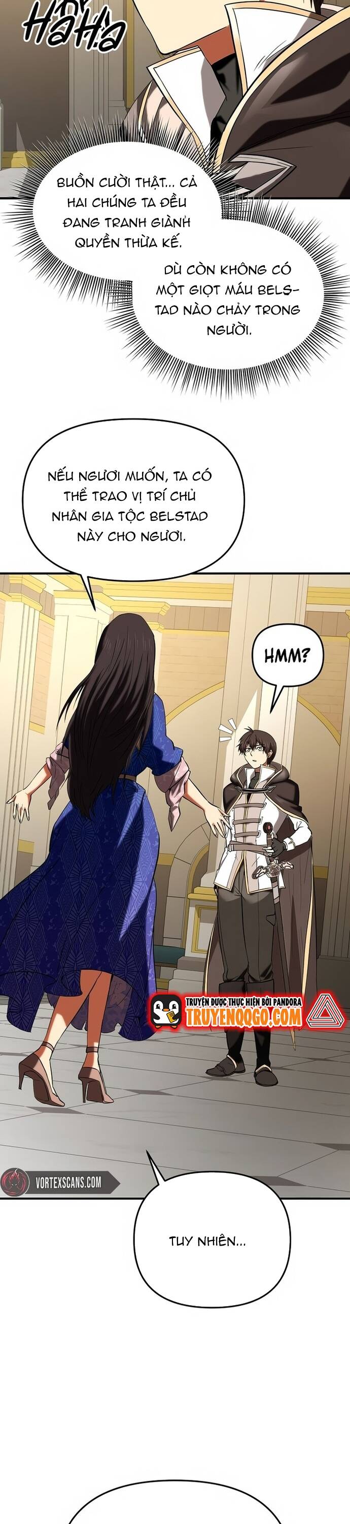 Bị Kẹt Trong Tòa Tháp Thử Thách Với Vai Trò Là Một Quần Chúng Chap 29 - Next Chap 30