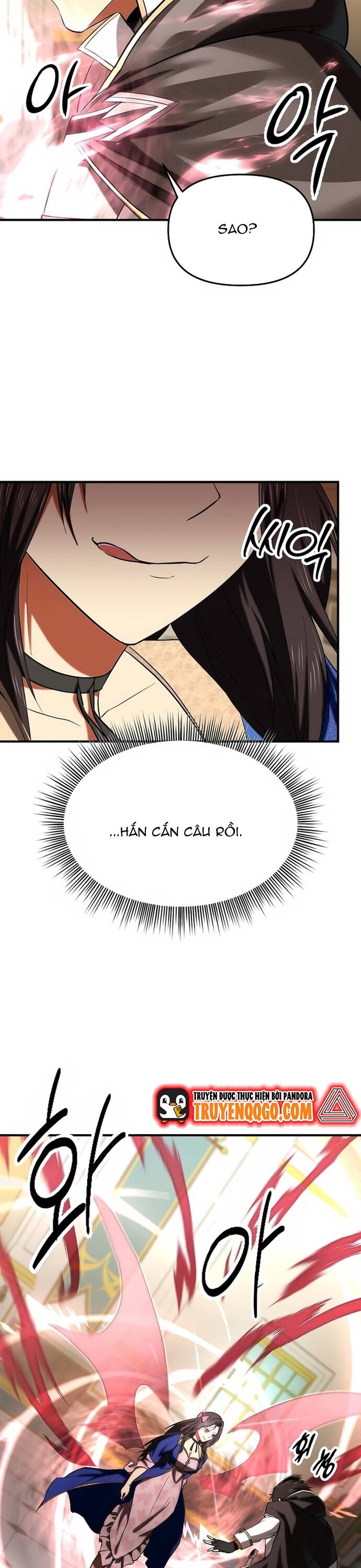 Bị Kẹt Trong Tòa Tháp Thử Thách Với Vai Trò Là Một Quần Chúng Chap 29 - Next Chap 30