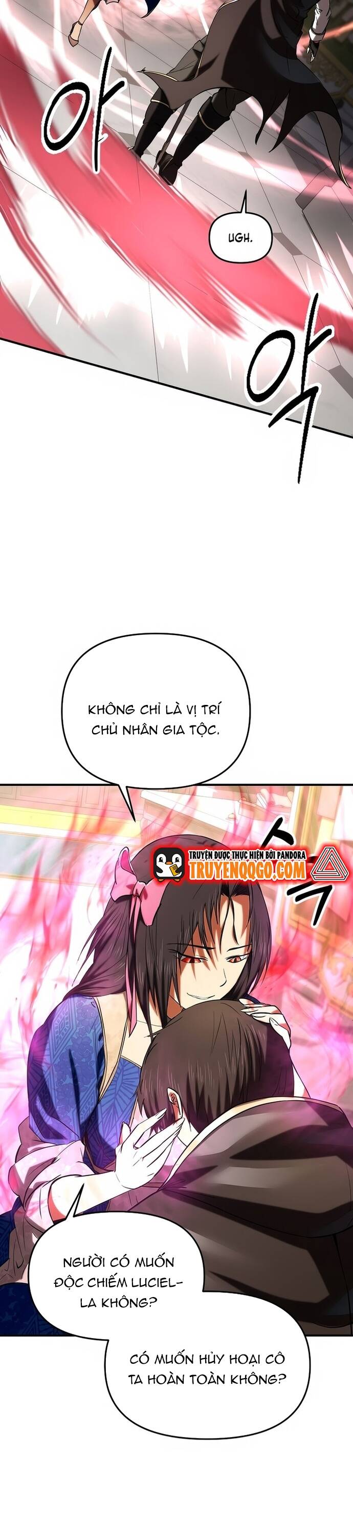Bị Kẹt Trong Tòa Tháp Thử Thách Với Vai Trò Là Một Quần Chúng Chap 29 - Next Chap 30