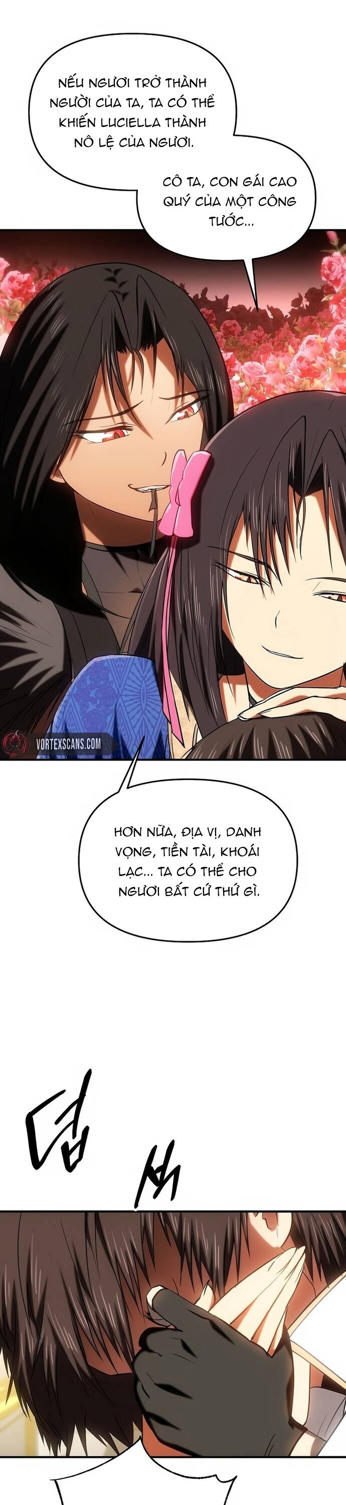 Bị Kẹt Trong Tòa Tháp Thử Thách Với Vai Trò Là Một Quần Chúng Chap 29 - Next Chap 30