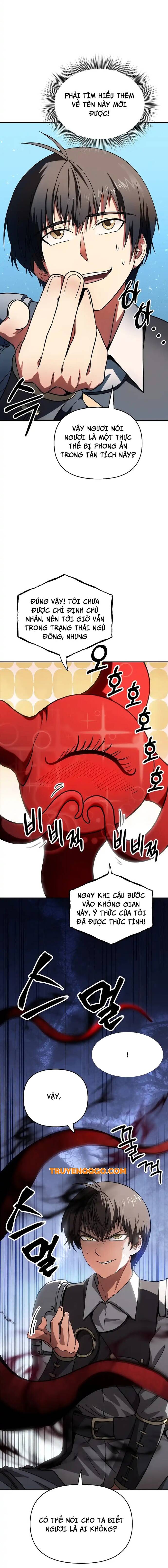 Bị Kẹt Trong Tòa Tháp Thử Thách Với Vai Trò Là Một Quần Chúng Chap 3 - Next Chap 4