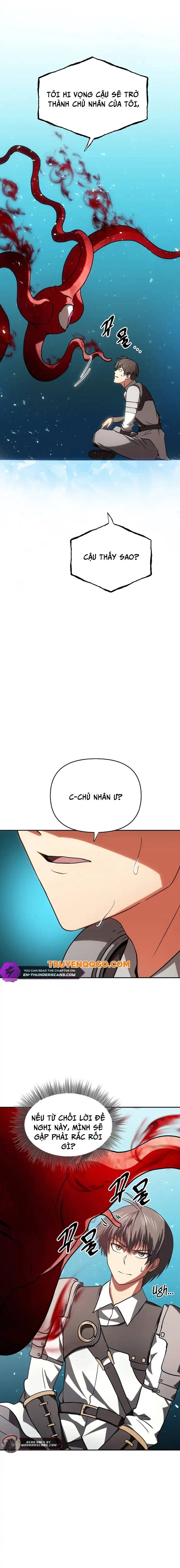 Bị Kẹt Trong Tòa Tháp Thử Thách Với Vai Trò Là Một Quần Chúng Chap 3 - Next Chap 4