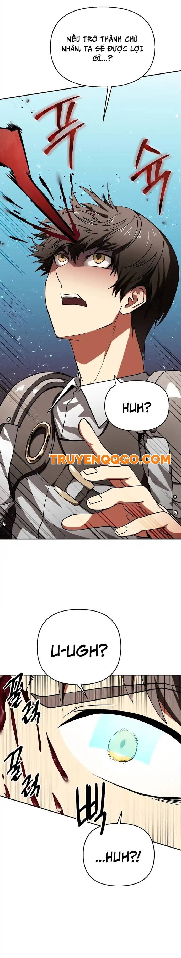 Bị Kẹt Trong Tòa Tháp Thử Thách Với Vai Trò Là Một Quần Chúng Chap 3 - Next Chap 4