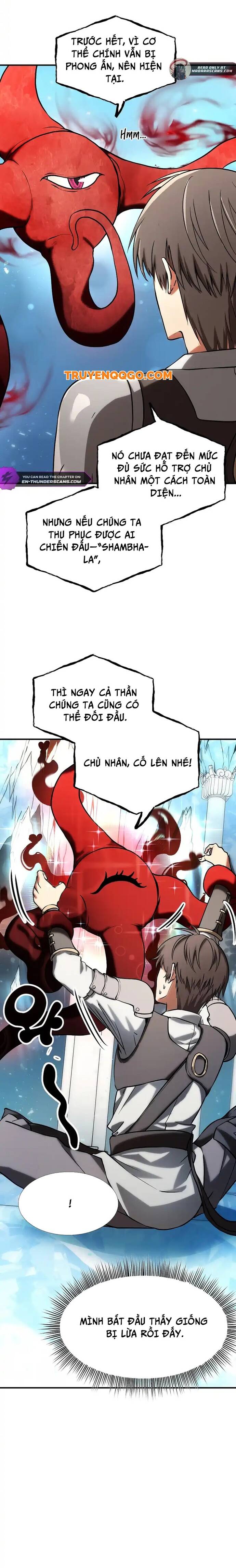 Bị Kẹt Trong Tòa Tháp Thử Thách Với Vai Trò Là Một Quần Chúng Chap 3 - Next Chap 4