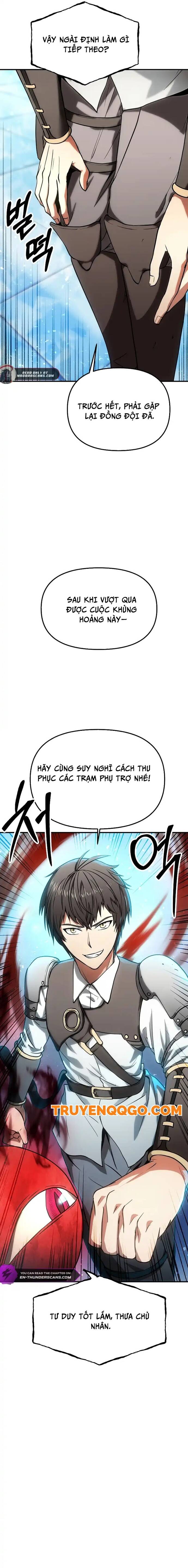 Bị Kẹt Trong Tòa Tháp Thử Thách Với Vai Trò Là Một Quần Chúng Chap 3 - Next Chap 4