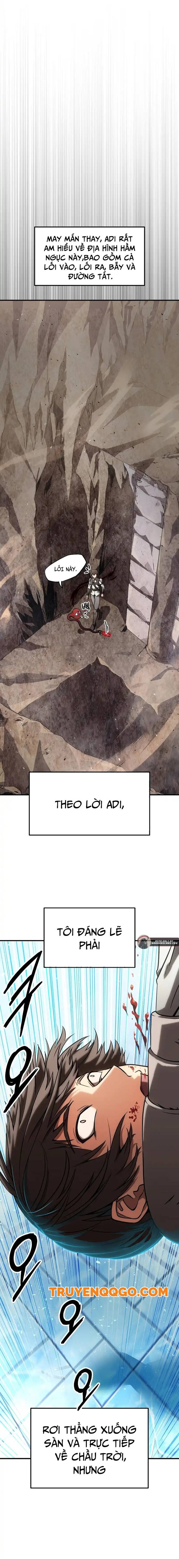 Bị Kẹt Trong Tòa Tháp Thử Thách Với Vai Trò Là Một Quần Chúng Chap 3 - Next Chap 4
