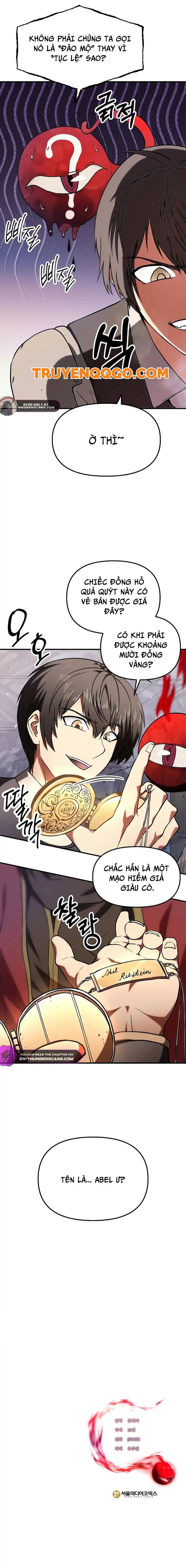Bị Kẹt Trong Tòa Tháp Thử Thách Với Vai Trò Là Một Quần Chúng Chap 3 - Next Chap 4