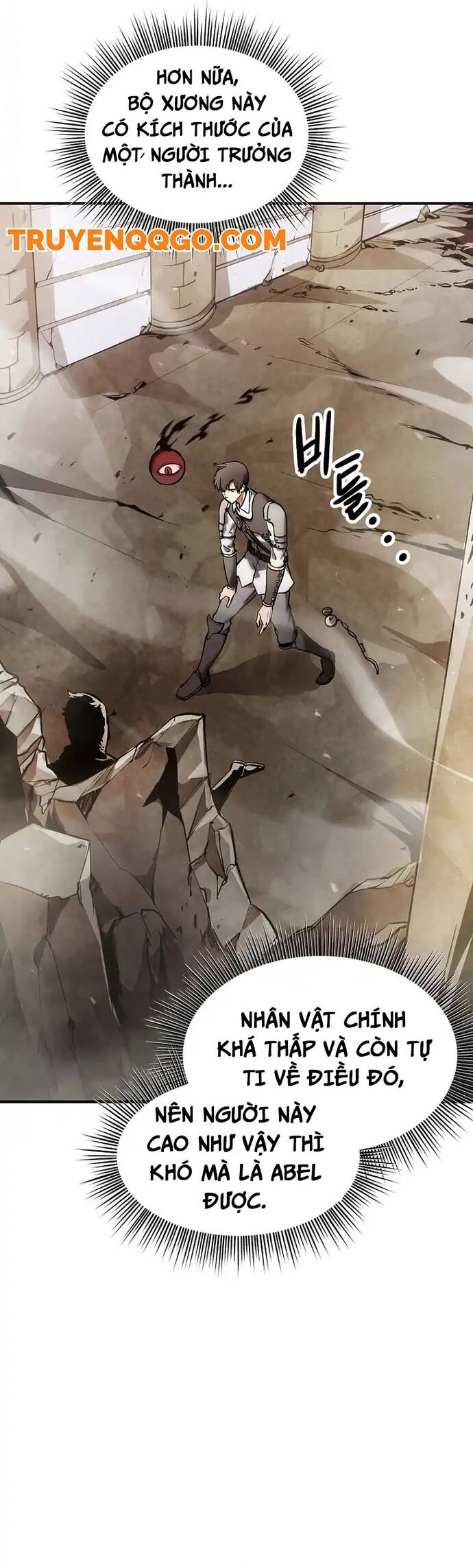 Bị Kẹt Trong Tòa Tháp Thử Thách Với Vai Trò Là Một Quần Chúng Chap 4 - Next Chap 5