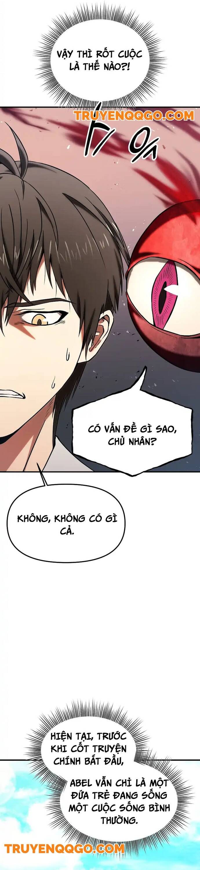 Bị Kẹt Trong Tòa Tháp Thử Thách Với Vai Trò Là Một Quần Chúng Chap 4 - Next Chap 5