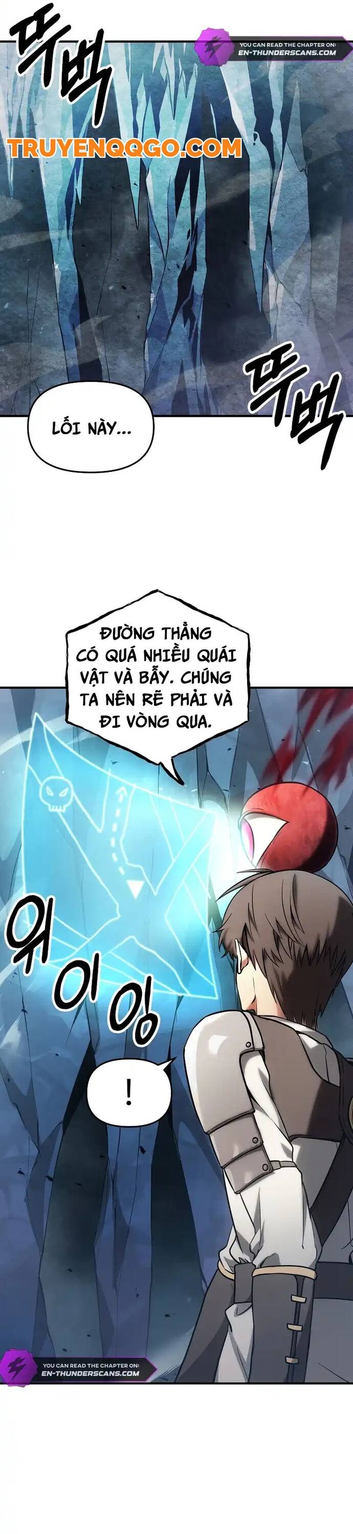 Bị Kẹt Trong Tòa Tháp Thử Thách Với Vai Trò Là Một Quần Chúng Chap 4 - Next Chap 5
