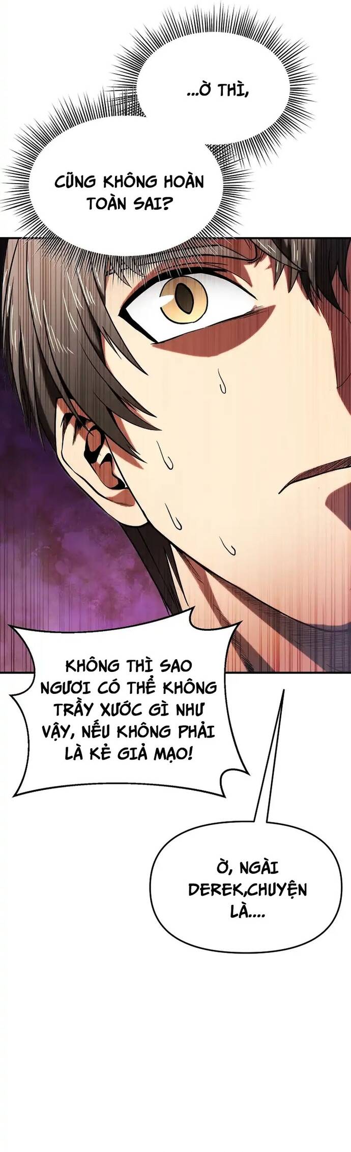 Bị Kẹt Trong Tòa Tháp Thử Thách Với Vai Trò Là Một Quần Chúng Chap 4 - Next Chap 5