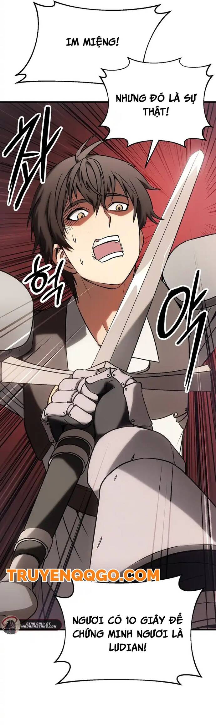 Bị Kẹt Trong Tòa Tháp Thử Thách Với Vai Trò Là Một Quần Chúng Chap 4 - Next Chap 5