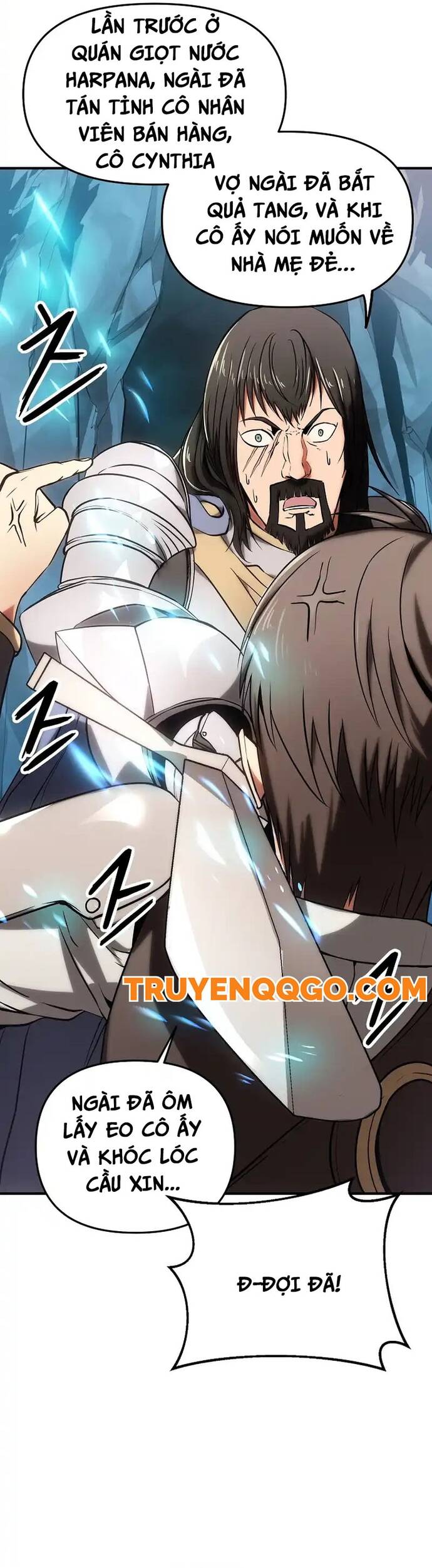 Bị Kẹt Trong Tòa Tháp Thử Thách Với Vai Trò Là Một Quần Chúng Chap 4 - Next Chap 5