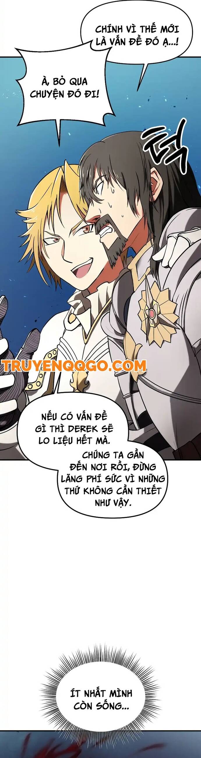Bị Kẹt Trong Tòa Tháp Thử Thách Với Vai Trò Là Một Quần Chúng Chap 4 - Next Chap 5