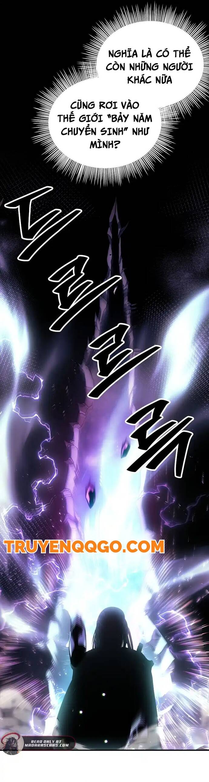 Bị Kẹt Trong Tòa Tháp Thử Thách Với Vai Trò Là Một Quần Chúng Chap 4 - Next Chap 5