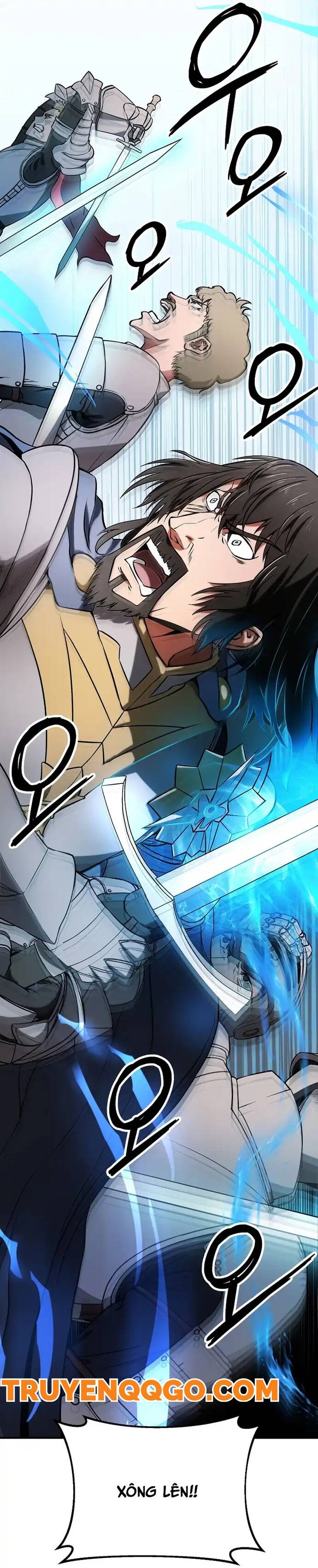 Bị Kẹt Trong Tòa Tháp Thử Thách Với Vai Trò Là Một Quần Chúng Chap 4 - Next Chap 5