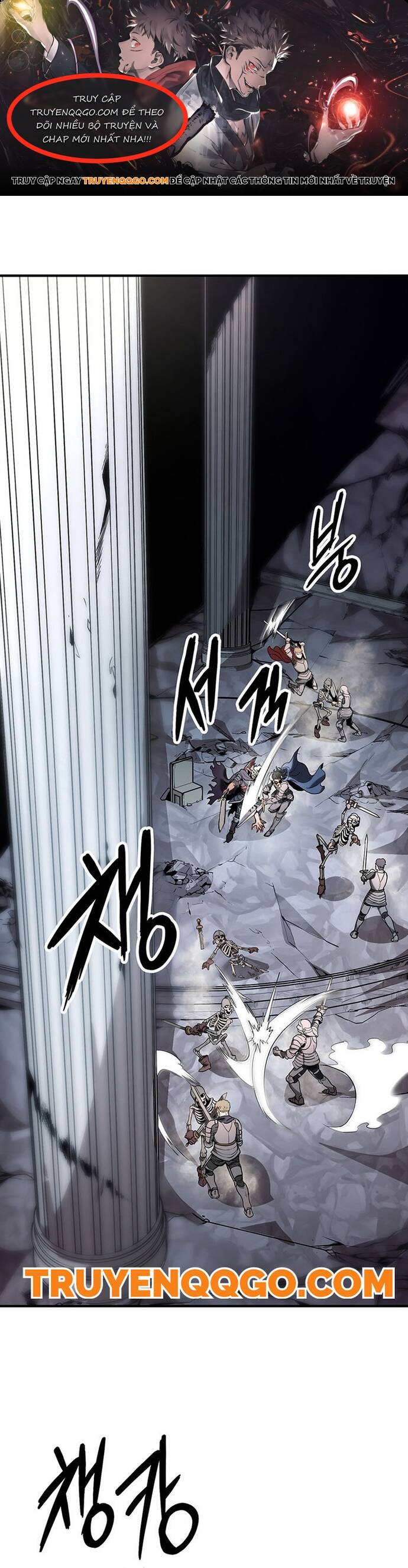 Bị Kẹt Trong Tòa Tháp Thử Thách Với Vai Trò Là Một Quần Chúng Chap 5 - Next Chap 6