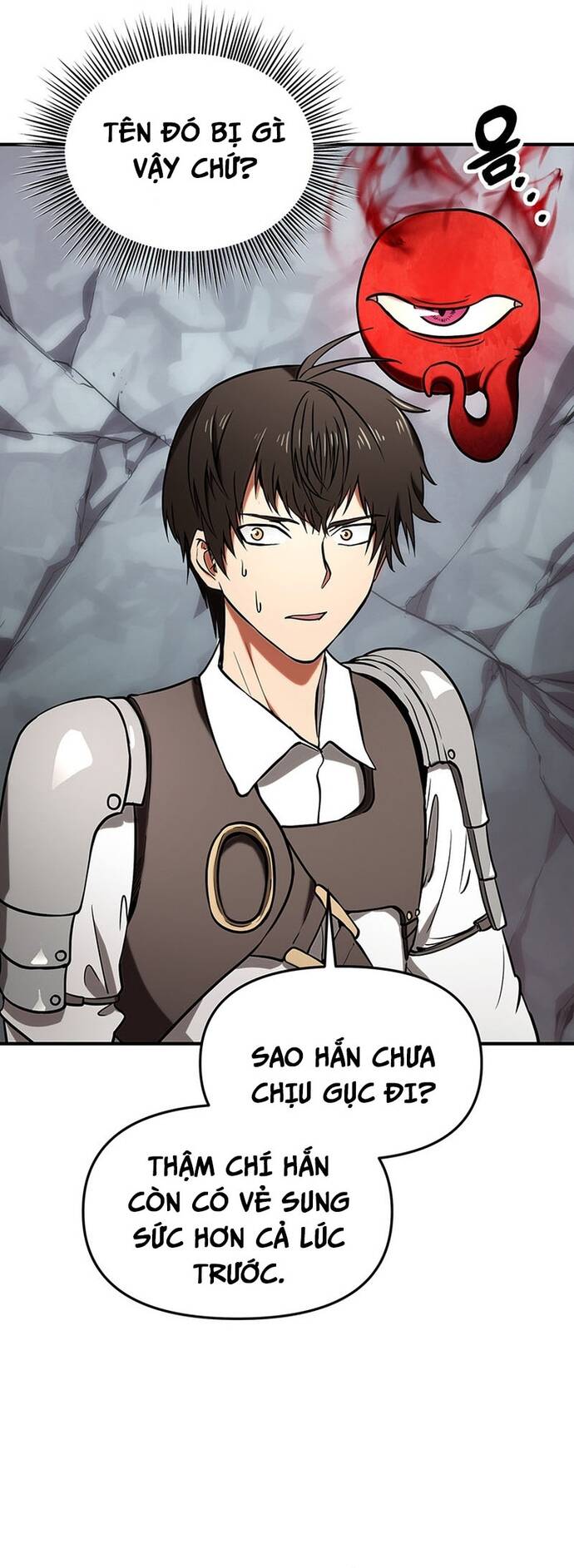 Bị Kẹt Trong Tòa Tháp Thử Thách Với Vai Trò Là Một Quần Chúng Chap 5 - Next Chap 6