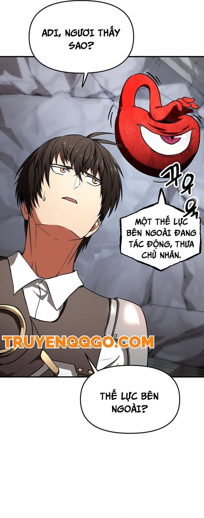Bị Kẹt Trong Tòa Tháp Thử Thách Với Vai Trò Là Một Quần Chúng Chap 5 - Next Chap 6