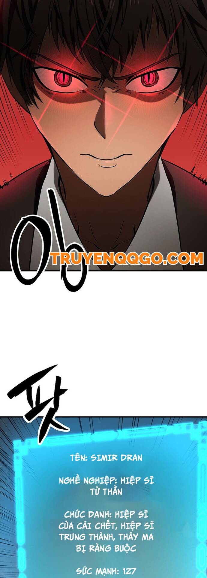 Bị Kẹt Trong Tòa Tháp Thử Thách Với Vai Trò Là Một Quần Chúng Chap 5 - Next Chap 6