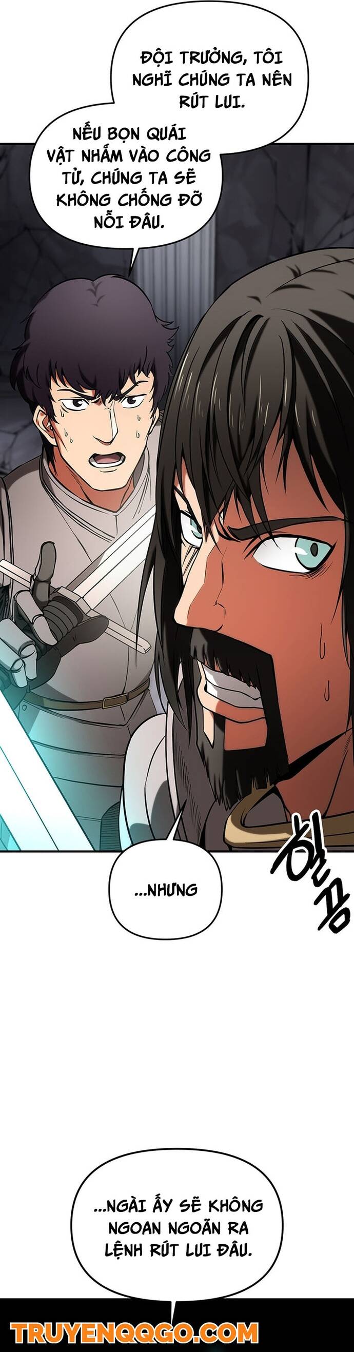 Bị Kẹt Trong Tòa Tháp Thử Thách Với Vai Trò Là Một Quần Chúng Chap 5 - Next Chap 6
