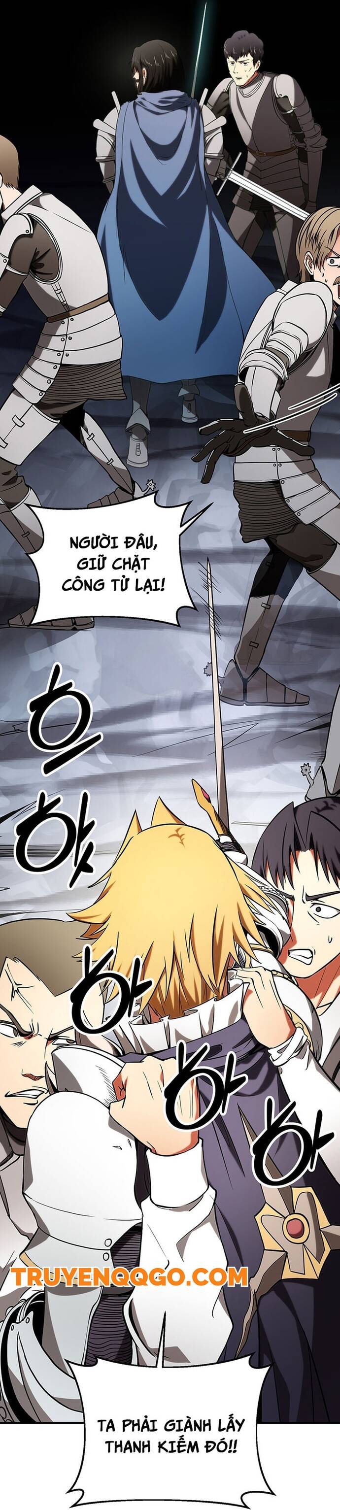 Bị Kẹt Trong Tòa Tháp Thử Thách Với Vai Trò Là Một Quần Chúng Chap 5 - Next Chap 6