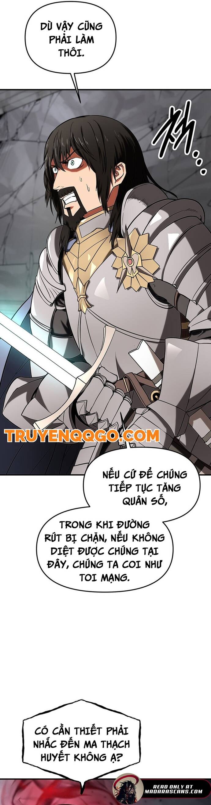 Bị Kẹt Trong Tòa Tháp Thử Thách Với Vai Trò Là Một Quần Chúng Chap 5 - Next Chap 6