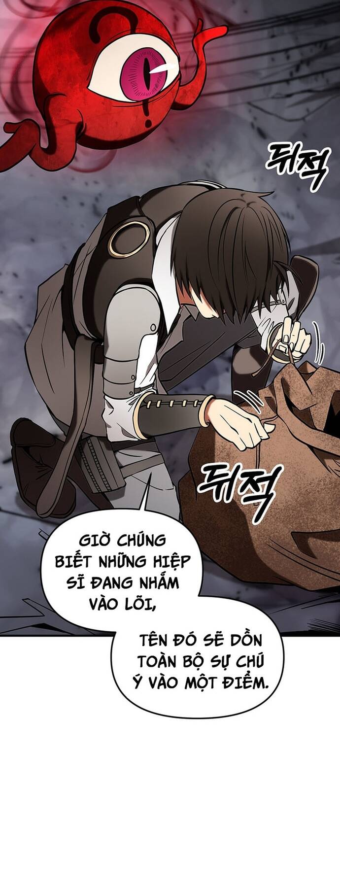Bị Kẹt Trong Tòa Tháp Thử Thách Với Vai Trò Là Một Quần Chúng Chap 5 - Next Chap 6