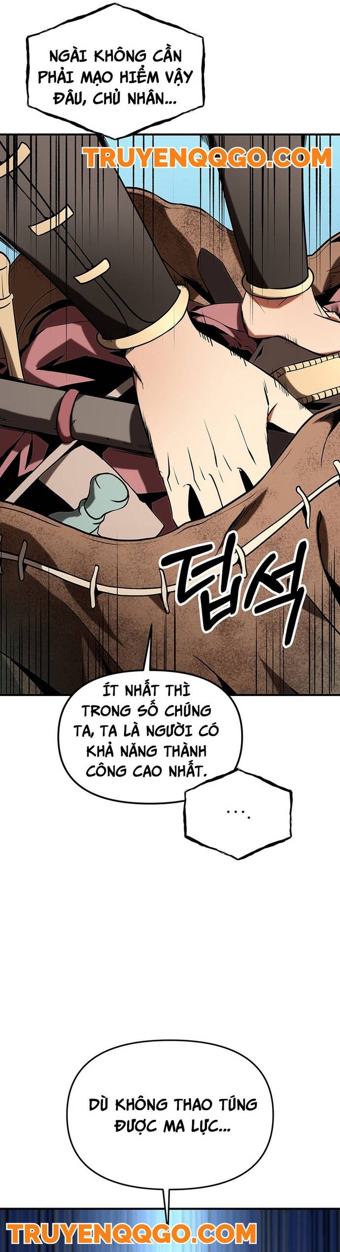 Bị Kẹt Trong Tòa Tháp Thử Thách Với Vai Trò Là Một Quần Chúng Chap 5 - Next Chap 6
