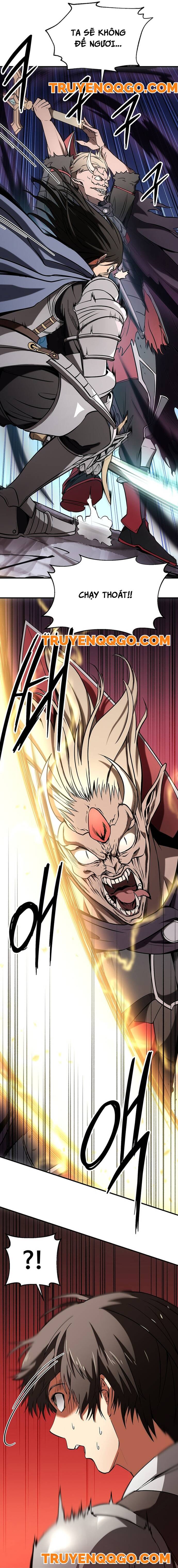 Bị Kẹt Trong Tòa Tháp Thử Thách Với Vai Trò Là Một Quần Chúng Chap 5 - Next Chap 6