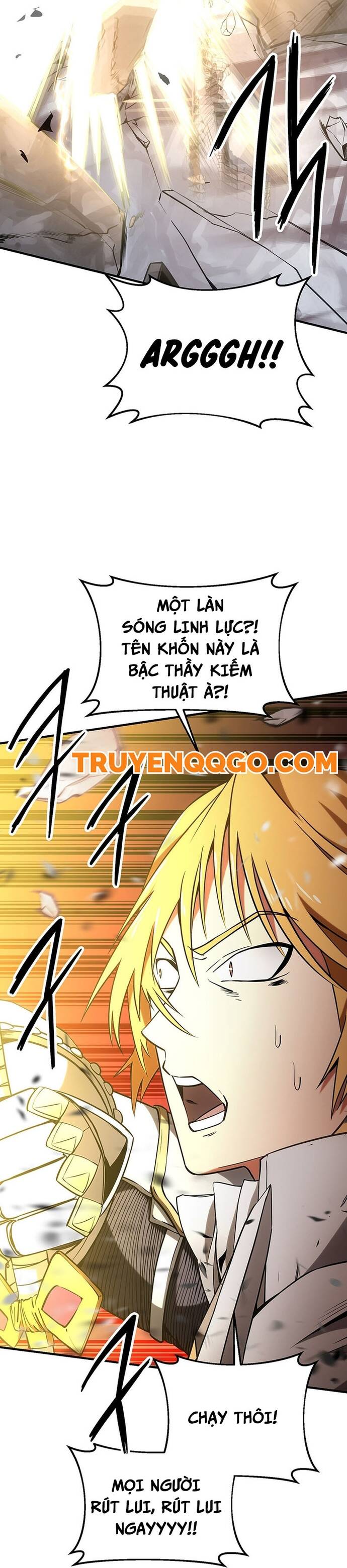 Bị Kẹt Trong Tòa Tháp Thử Thách Với Vai Trò Là Một Quần Chúng Chap 5 - Next Chap 6