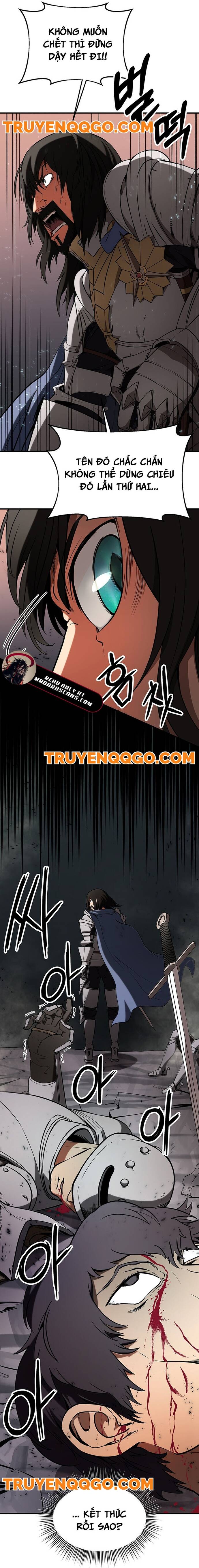 Bị Kẹt Trong Tòa Tháp Thử Thách Với Vai Trò Là Một Quần Chúng Chap 5 - Next Chap 6