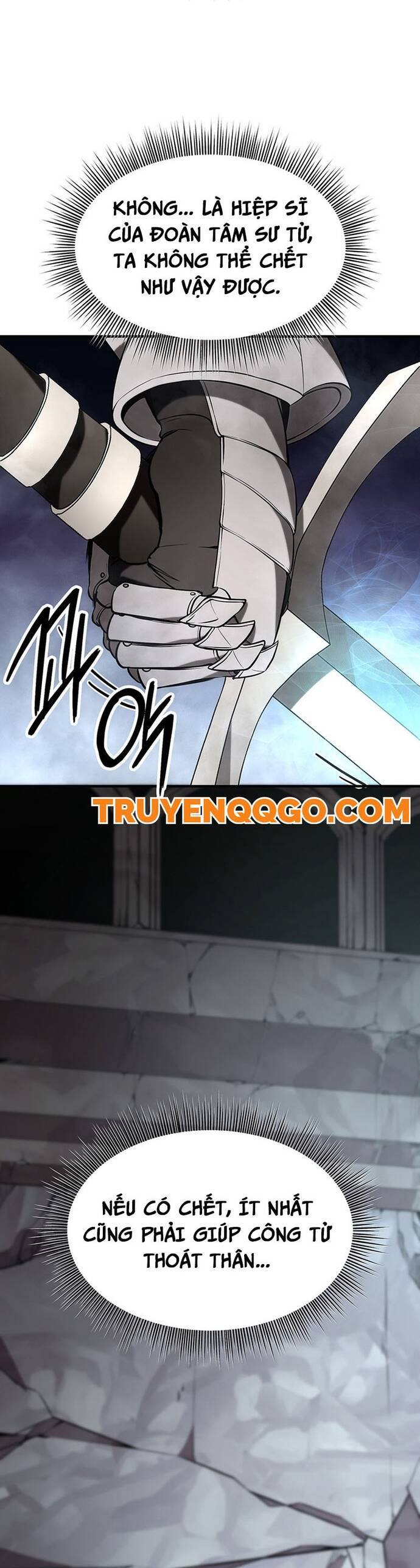 Bị Kẹt Trong Tòa Tháp Thử Thách Với Vai Trò Là Một Quần Chúng Chap 5 - Next Chap 6