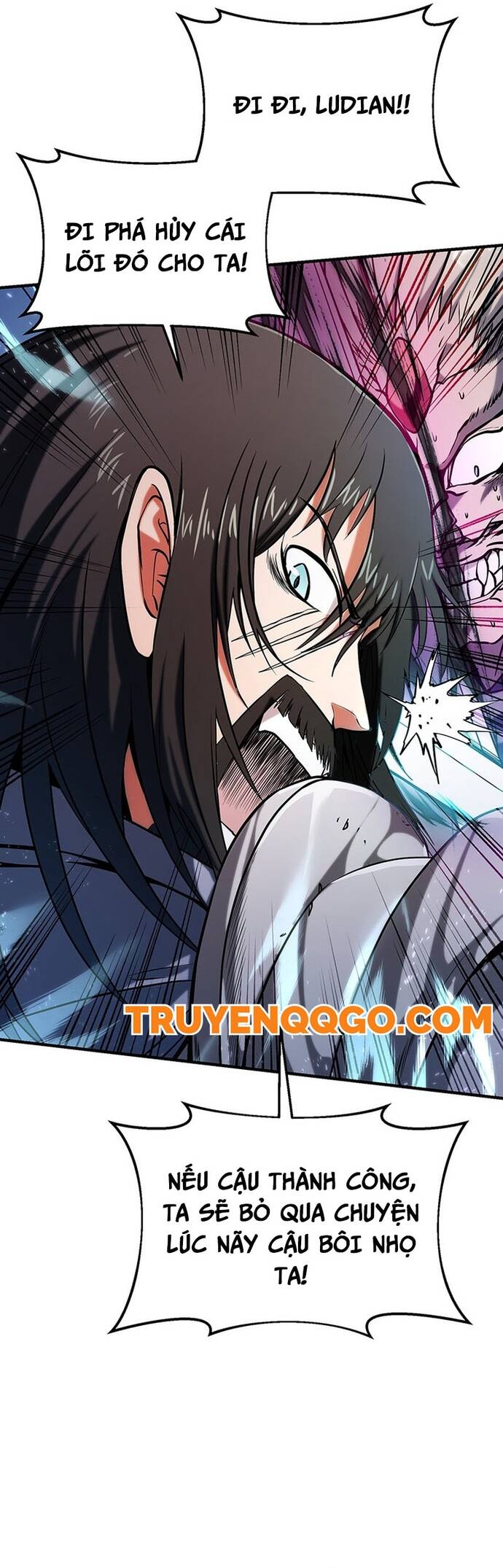 Bị Kẹt Trong Tòa Tháp Thử Thách Với Vai Trò Là Một Quần Chúng Chap 5 - Next Chap 6