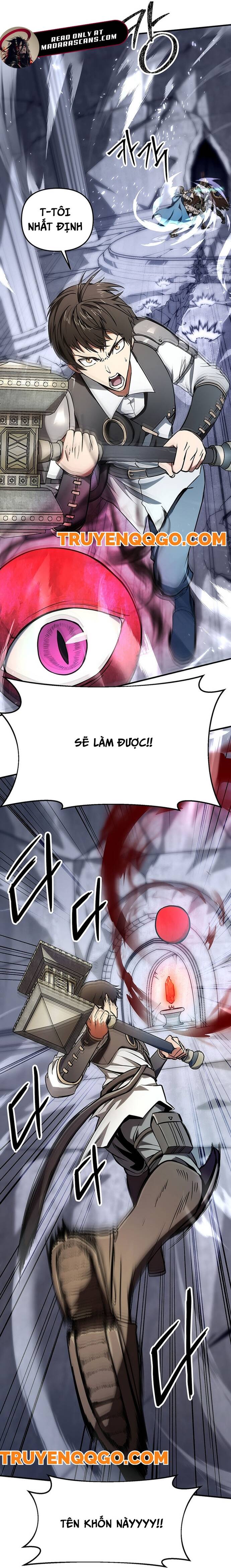 Bị Kẹt Trong Tòa Tháp Thử Thách Với Vai Trò Là Một Quần Chúng Chap 5 - Next Chap 6