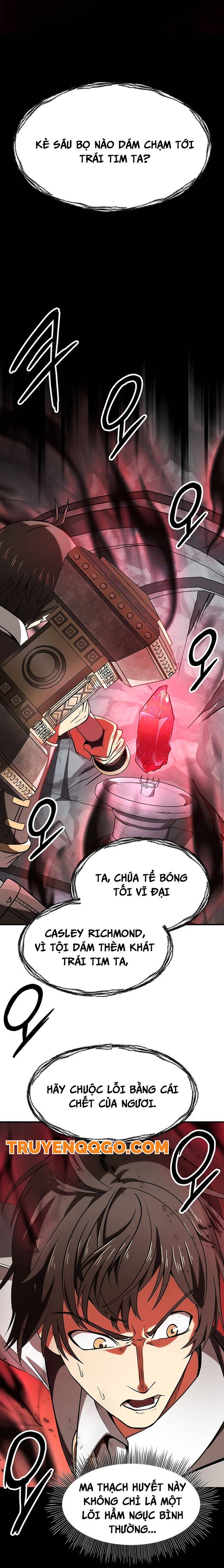 Bị Kẹt Trong Tòa Tháp Thử Thách Với Vai Trò Là Một Quần Chúng Chap 5 - Next Chap 6