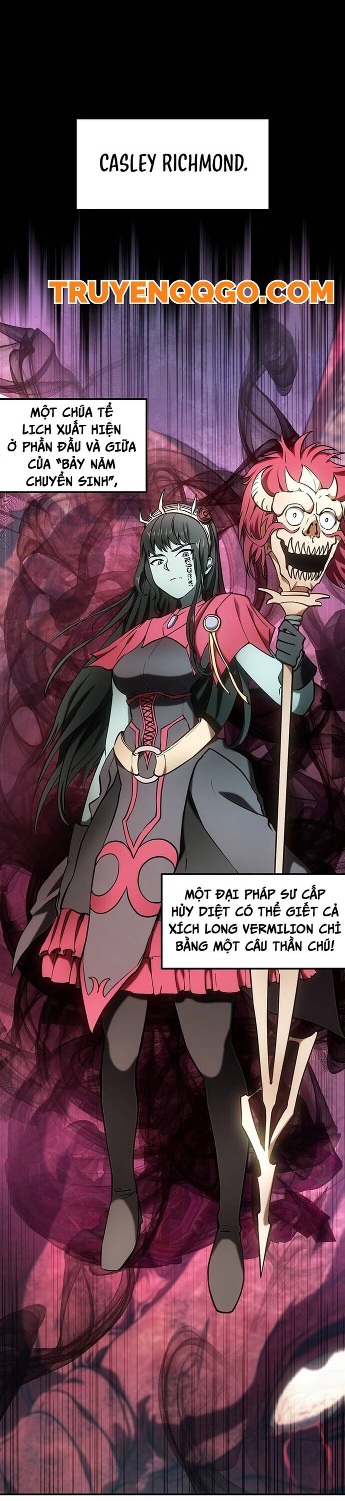 Bị Kẹt Trong Tòa Tháp Thử Thách Với Vai Trò Là Một Quần Chúng Chap 5 - Next Chap 6