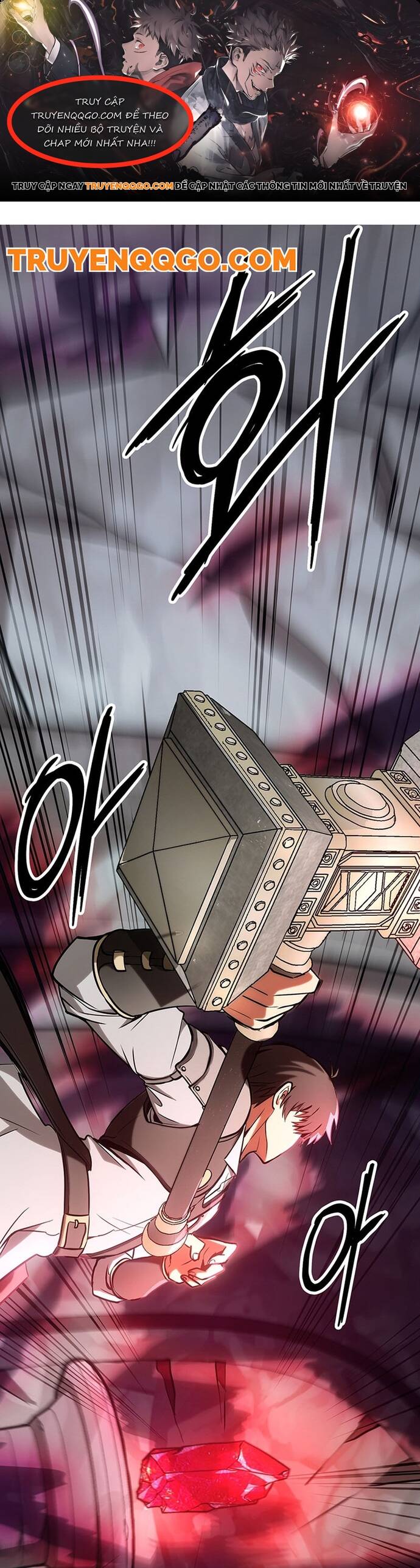 Bị Kẹt Trong Tòa Tháp Thử Thách Với Vai Trò Là Một Quần Chúng Chap 6 - Next Chap 7